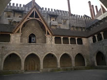 Ville universitaire de Coimbra