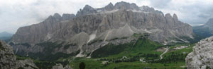 Massif des Dolomites