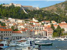 hvar port