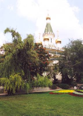 Eglise orthodoxe