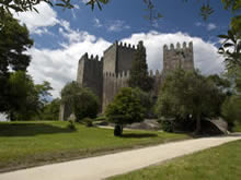 Village médiéval de Guimaraes