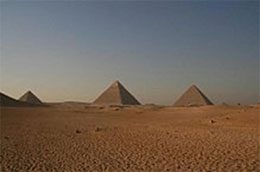 pyramides de Guizèh