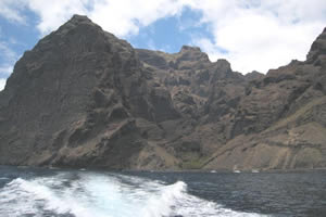 Plage de Masca (Tenerife)