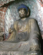 grottes de Yungang