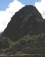 Machu Picchu - Le Huayna Picchu