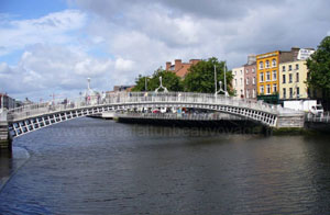 Le pont Ha'Penny