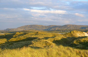 Dunes de Rossberg