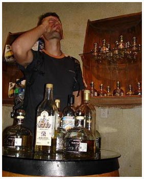 La tequila