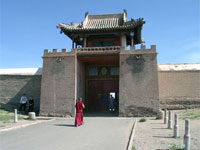 Monastère Erdene Zuu