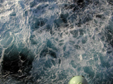 Mer agitée