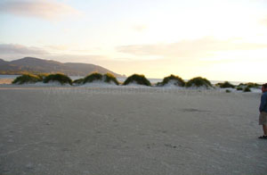 Plage de rossbeg
