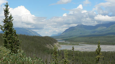 Parc national de Kluane