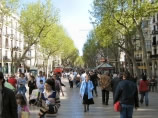 Les Ramblas