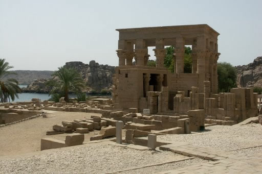 Monument très anglais