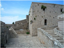 hvar forteresse