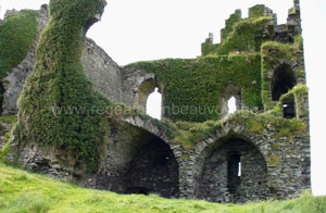 château de Ballycarbery