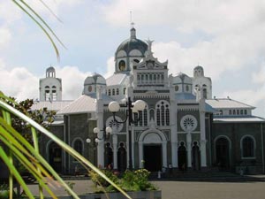 la basilique de carthago
