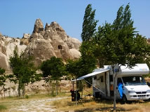 Camping de Goreme