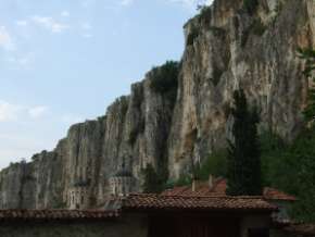 Monastère de la Sainte Trinité