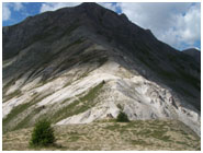 Montagne Col d'Izoard