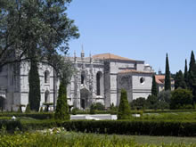 Monastère de Jeronimos