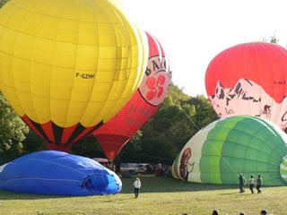 Montgolfières