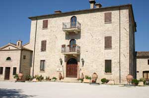 une très ancienne maison des Templiers