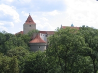 La tour Daliborka