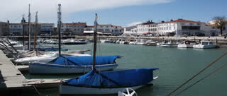 De Rivedoux Plage à La Flotte