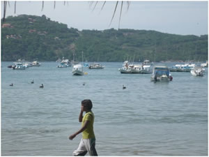 Puerto de Zihuatanejo
