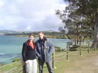 Sarianne et Julien