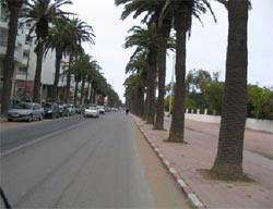 Rue d'El Jadida