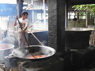 autre cuisine du monastère