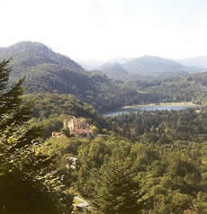 Le château d'Hohenschwangau
