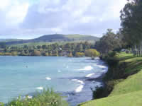 Lac de Taupo