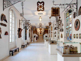 La galerie des enseignes