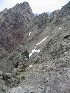 Le cirque de Solitude