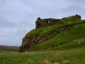 Ruine Duntulm