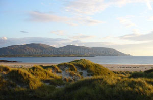 Plage de rossbeg