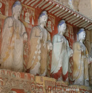 grottes de Yungang