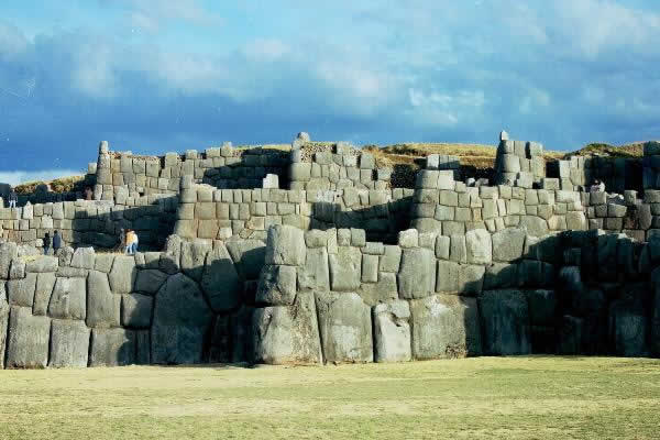 Forteresse inca de Sacsayhuamán