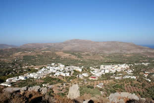 Village de Zakros