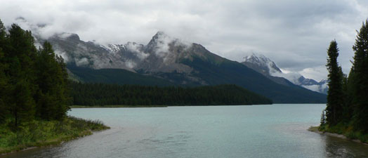 vallée Maligne