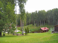 Camping à la ferme