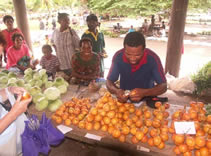 fruits de la passion