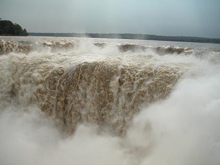 Gorges du Diable - Iguaçu