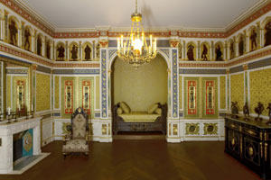 La chambre de Louis Philippe
