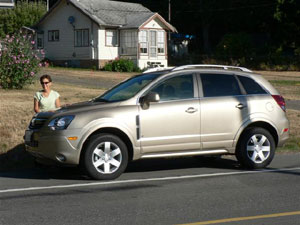 Voiture de location