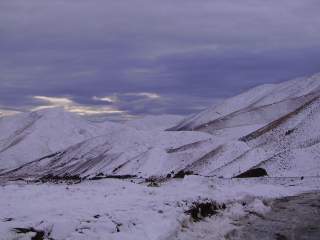 Burke Pass