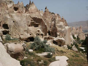 cirque de Zelve